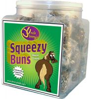 Uncle Jimmy's Squeezy Buns 65 Pack