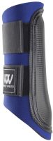 Woof Wear Club Brushing Boots Navy
