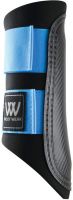 Woof Wear Club Brushing Boots Powder Blue