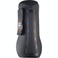 Woof Wear Smart Event Front Boots Black